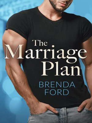 cover image of The Marriage Plan